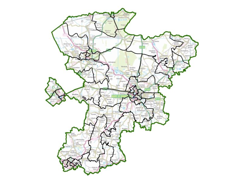 produced by West Suffolk Council