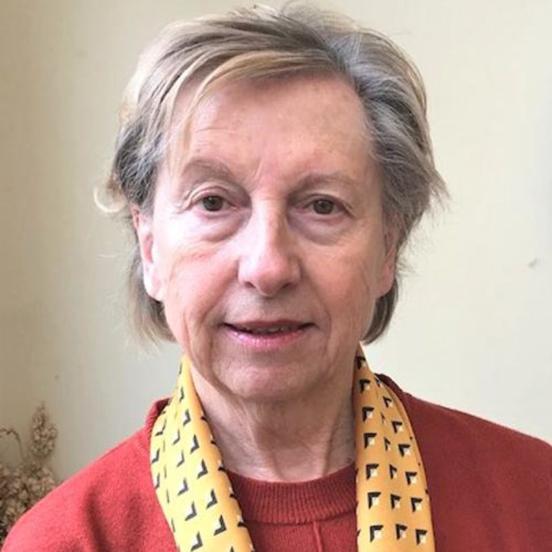 Marilyn Sayer, Bury St Edmunds CLP Membership Secretary