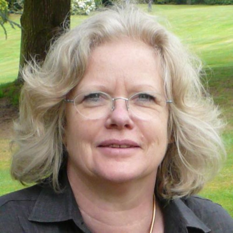 image Nicola Iannelli-Popham, Bury St Edmunds CLP Secretary